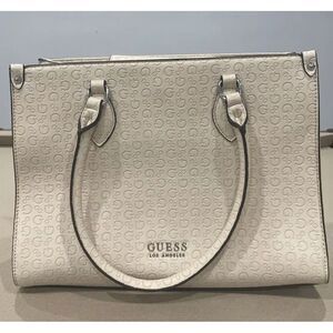 Guess Women's Tote Bag Cream beige‎ Color
